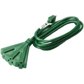 ME35' 16/3 GRN EXT Cord