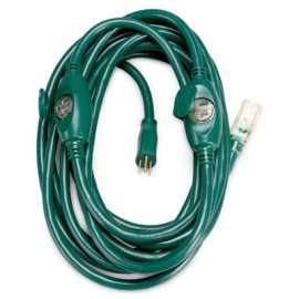 ME25' 14/3 GRN EXT Cord