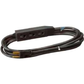 ME12' 16/3 BLK EXT Cord
