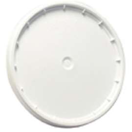 5GAL WHT Plas Pail Lid