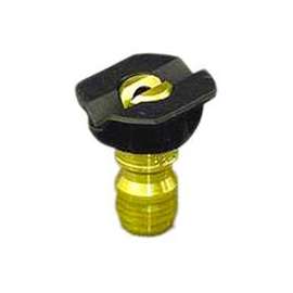 Mi-T-M AW-0018-0148 Detergent Nozzle, 40 deg Orifice, 65 deg