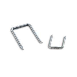 GB GSE-310 Service Entrance Cable Staple, 1-3/8 in L Leg, Steel, Pack