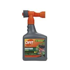 OFF! 76939 Bug Control Insect Killer, 32 oz
