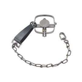 DUKE TRAPS 0310 Game Trap, Steel