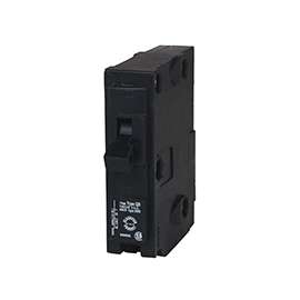 Siemens Murray MQ115 Type MSQ Circuit Breaker, 120 V, Standard Trip, Plug-In Mounting