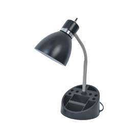 Boston Harbor Flexible Desk/Table Lamp, 60 W, A19