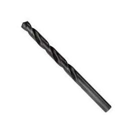 IRWIN 67830 Jobber Drill Bit, Spiral Flute, 4-5/16 in L Flute, Reduced Shank, 15/32 in Dia x 1-4/9 in L Shank