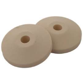10PK 1" Tang Bev Washer