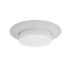 Boston Harbor Recessed Light Shower Trim, 40 W, A19 Medium, 6 In Ic/Non-Ic Insulation