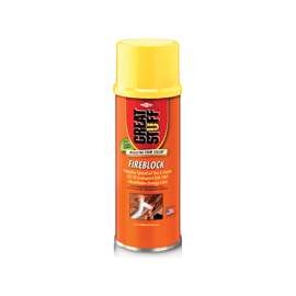 Dow 306179 Fire Block Foam Sealant, Orange, 12 oz Aerosol Can