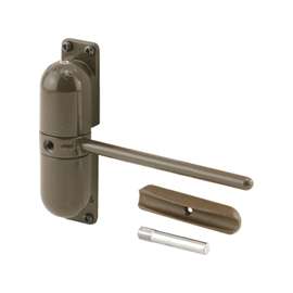 Gibcloser USA KC17HD Door Closer, 150 lb Weight Capacity