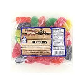 Family Choice 1110 Candy Slice, 11 oz