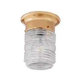 Boston Harbor 8384117 Dimmable Porch Light, (1) 60/13 W, A19/Cfl Lamp