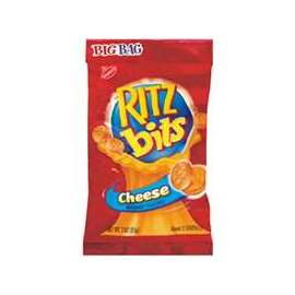 Nabisco 453035 Ritz Bits Crackers, 3 oz Bag