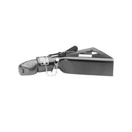 REESE Towpower 028287 Trailer Coupler, 7000 lb Towing, 2 in Trailer Ball, Low-Profile Latch, Steel
