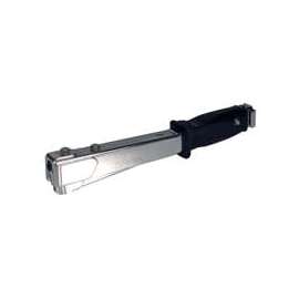 SENCO PC0700 Hammer Stapler, 168 Magazine, 7/16 in W Crown, Steel Staple