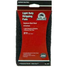 2PK LGT Strip STL Wool