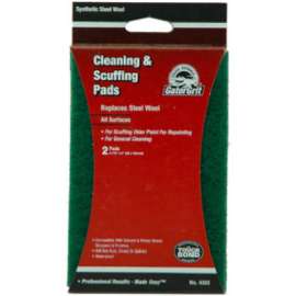 2PK Clean/StripSTL Wool