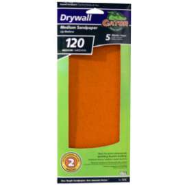 5PK4-1/4"120G Dry Paper