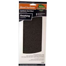 GRY WD Finishing Pad