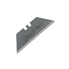 STANLEY 11-700L Utility Knife Blade, 2-Point, Carbon Steel