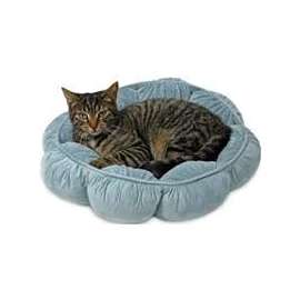 Aspenpet 27459 Pillow Pet Bed, Suede/Terry Fabric Cover, Assorted