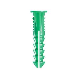 COBRA ANCHORS 197S Screw Anchor, 200 lb Weight Capacity, Polyethylene