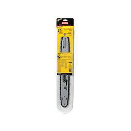 Oregon AdvanceCut 39272 Guide Bar and Chain Combo, 62 Number of Drive Links, 18 in L Bar Cutting