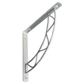 8" Sat NI Shelf Bracket