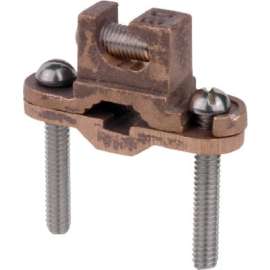 BRZ Dir Bur GRND Clamp