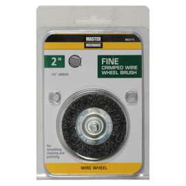 MM 2"Fine Wire Wheel
