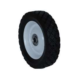 Martin Wheel 875-OF Lawn Mower Wheel, Steel