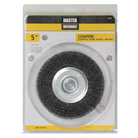 MM 5" Crimp Coar Wheel