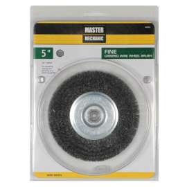 MM 5" Crimp Wire Wheel