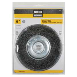 MM 6" Coar Crimp Wheel