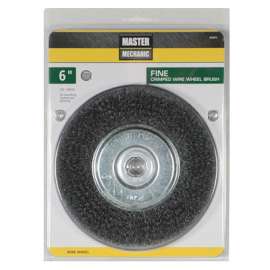 MM 6" Fine Crimp Wheel