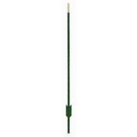 6' GRN T Fence Post