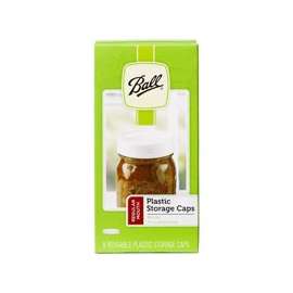 Ball 1440036000 Reusable Storage Cap, Plastic
