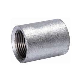 B & K 511-424HN Pipe Coupler, 3/4 in