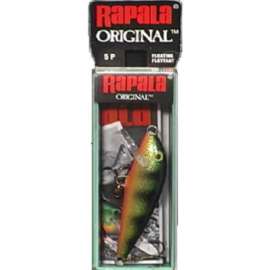 Rapala 05 Perch Lure