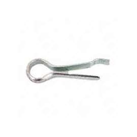 SpeeCo S07090300 Compression Clip Pin, 3-1/2 in OAL, Zinc