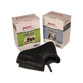 Martin Wheel T354K Inner Tube, 410/350-4, Butyl Rubber