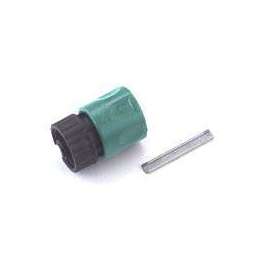Landscapers Select Hose Quick Connector, 3/4 In, Female Thread, Plastic