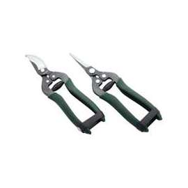 Landscapers Select Floral And Fruit Shear Set, Carbon Steel Blade, Carbon Steel, Soft Pvc Grip Handle