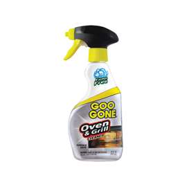Goo Gone 2059 Oven and Grill Cleaner, 14 oz Bottle