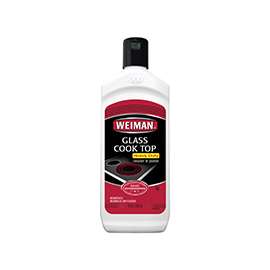 Weiman 38 Cooktop Cleaner/Polish, Paste, 10 oz