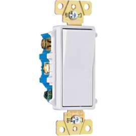 15A 120V WHT 4WY Switch