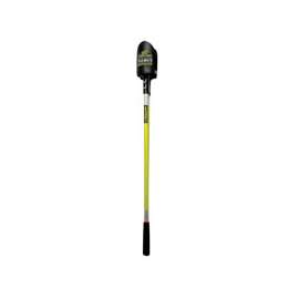 Structron S600 Series 49753 Post Hole Digger, 11 in Blade, 48 in L Fiberglass Handle
