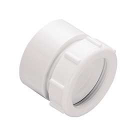 Plumb Pak PP20999 Marvel Connector, White