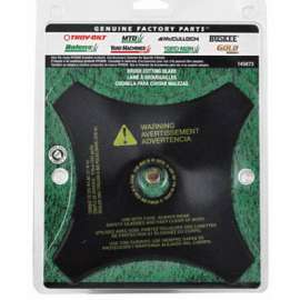 8"Repl Brushcutte Blade